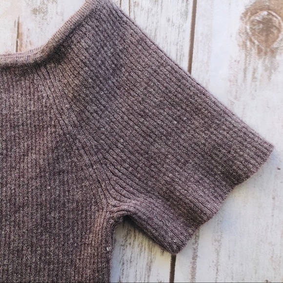 ⚔️SOLD⚔️ AEO DON’T ASK WHY sweater dress - Picture 3 of 10